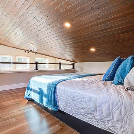 Newly Built Modern Chalet Duplex - 2 Mount Hood Village Eksteriør bilde