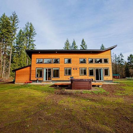 Newly Built Modern Chalet Duplex - 2 Mount Hood Village Eksteriør bilde