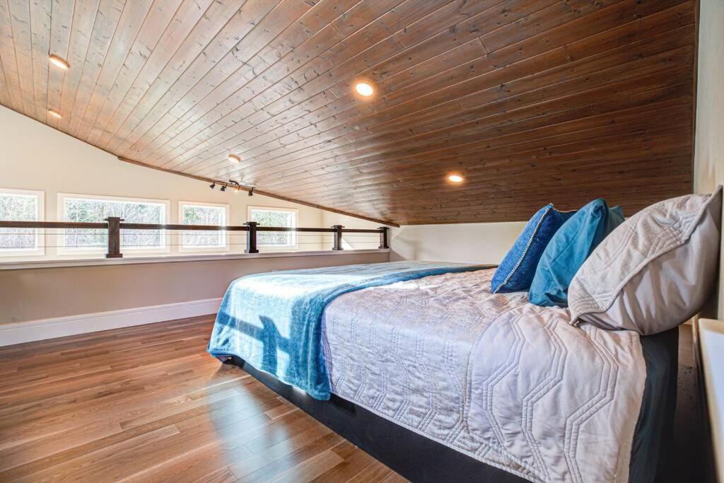 Newly Built Modern Chalet Duplex - 2 Mount Hood Village Eksteriør bilde