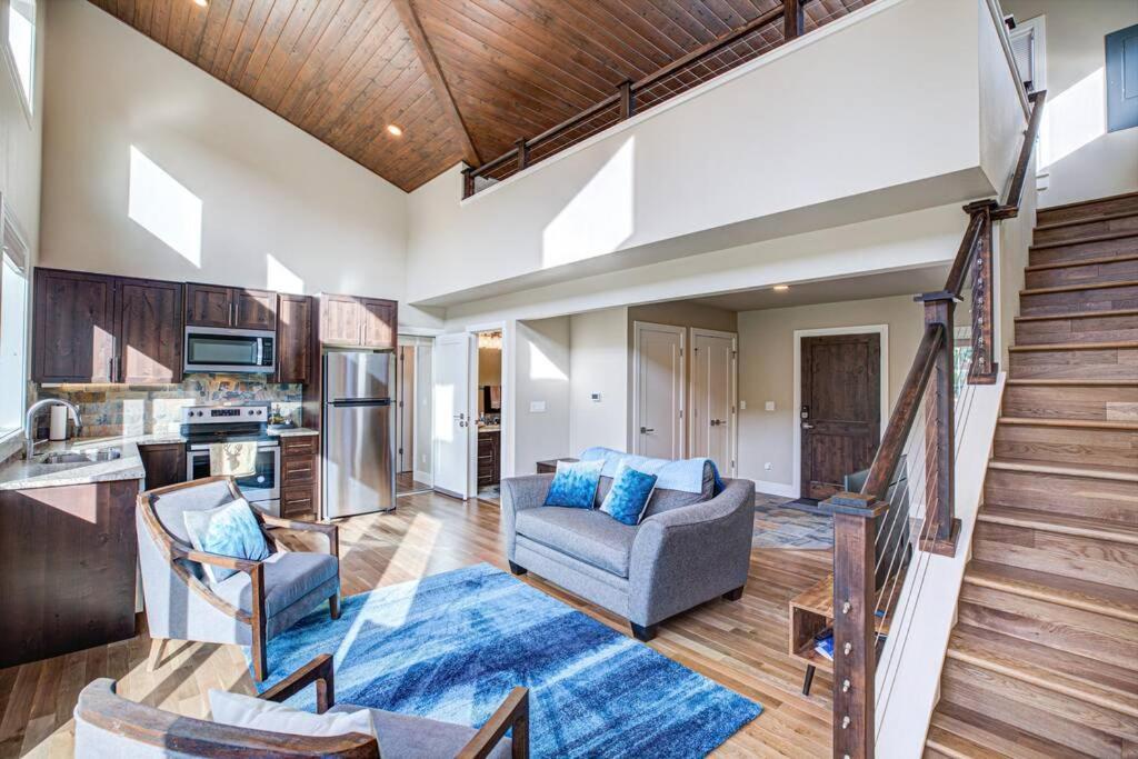 Newly Built Modern Chalet Duplex - 2 Mount Hood Village Eksteriør bilde