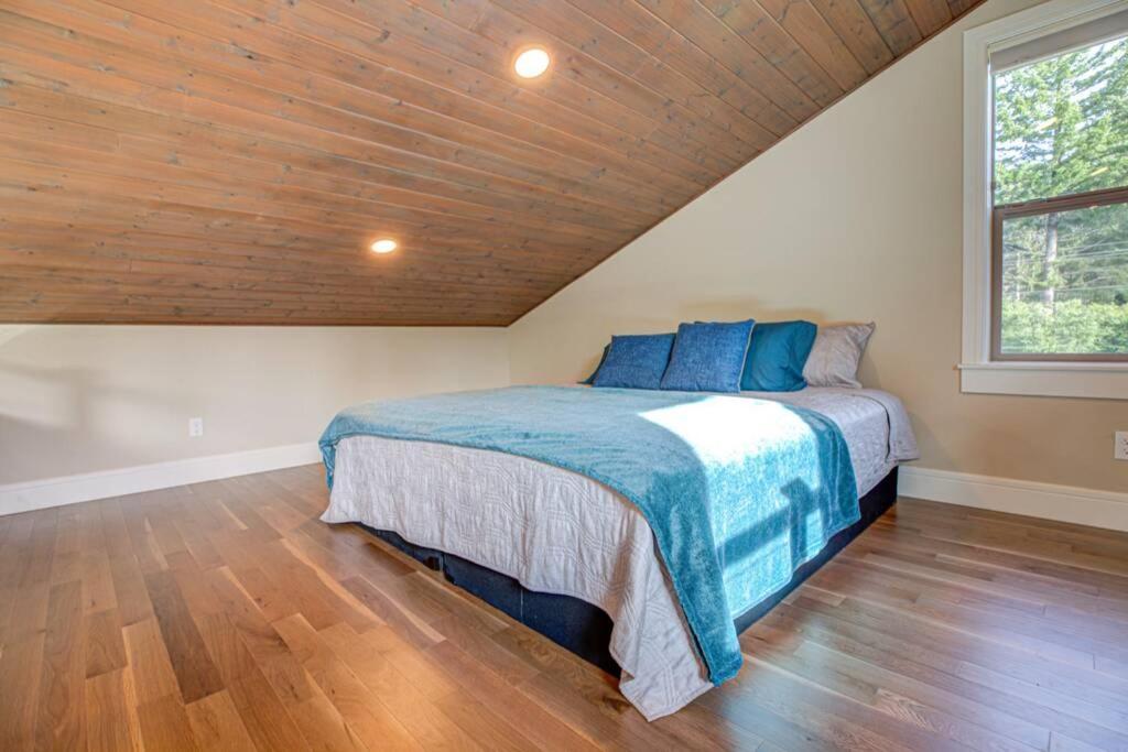 Newly Built Modern Chalet Duplex - 2 Mount Hood Village Eksteriør bilde